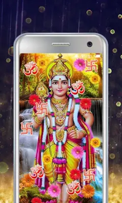 All Gods Live wallpaper android App screenshot 2