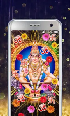 All Gods Live wallpaper android App screenshot 3