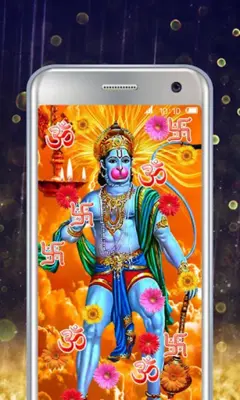 All Gods Live wallpaper android App screenshot 4